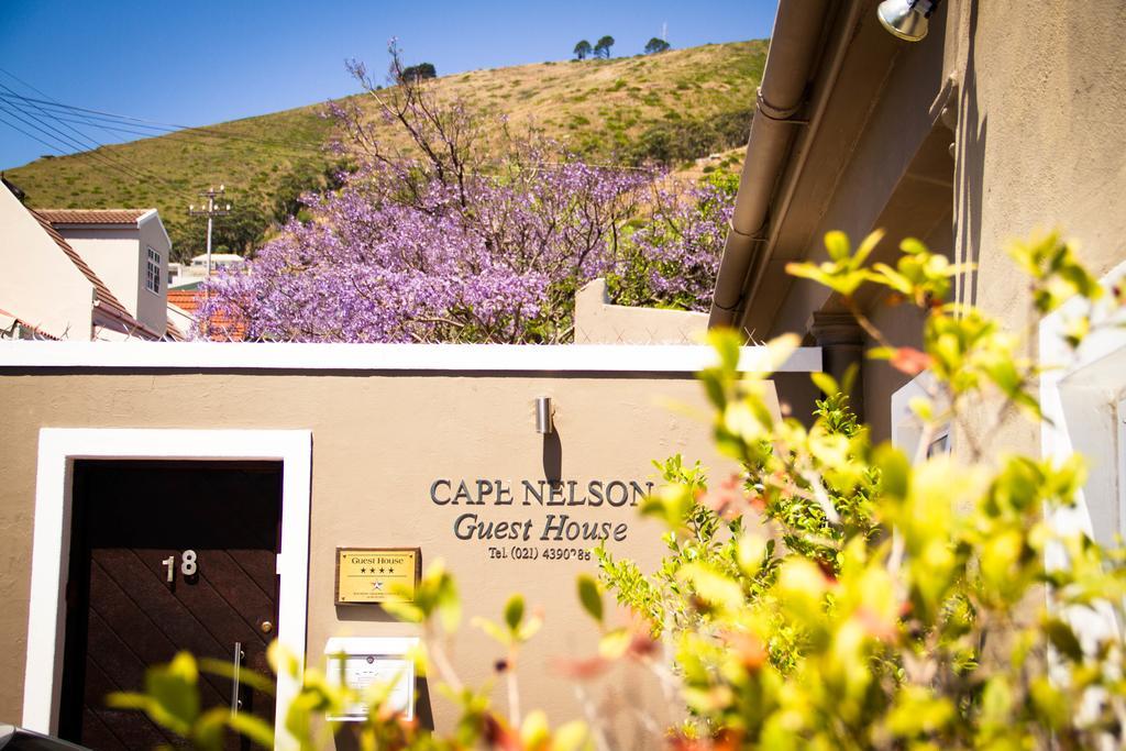 Cape Nelson Guest House Cape Town Bagian luar foto